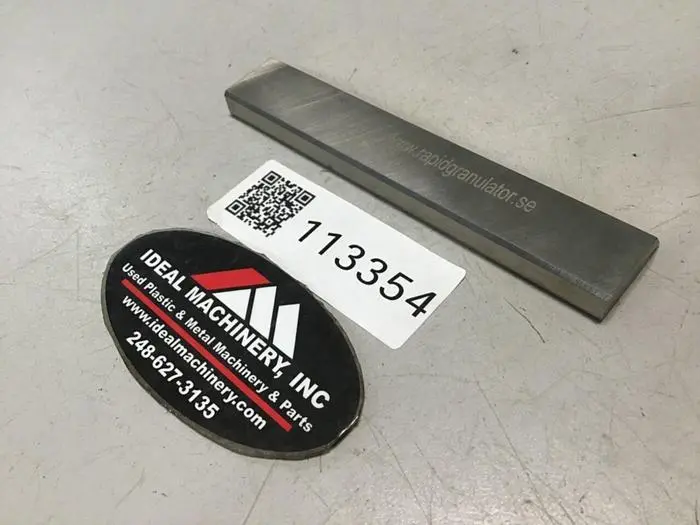 Used RAPID 8329503 Granulators Michigan US | Ideal Machinery #711073