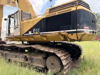 Used 1993 CAT 375L Crawler Excavators Michigan US | Miedema Asset Management Group #1304325
