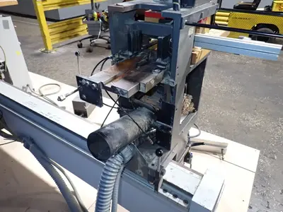 Used 2003 GANNER 272/N Drilling Machines/Hole Boring Machines Ohio US | HGR 24 #904241