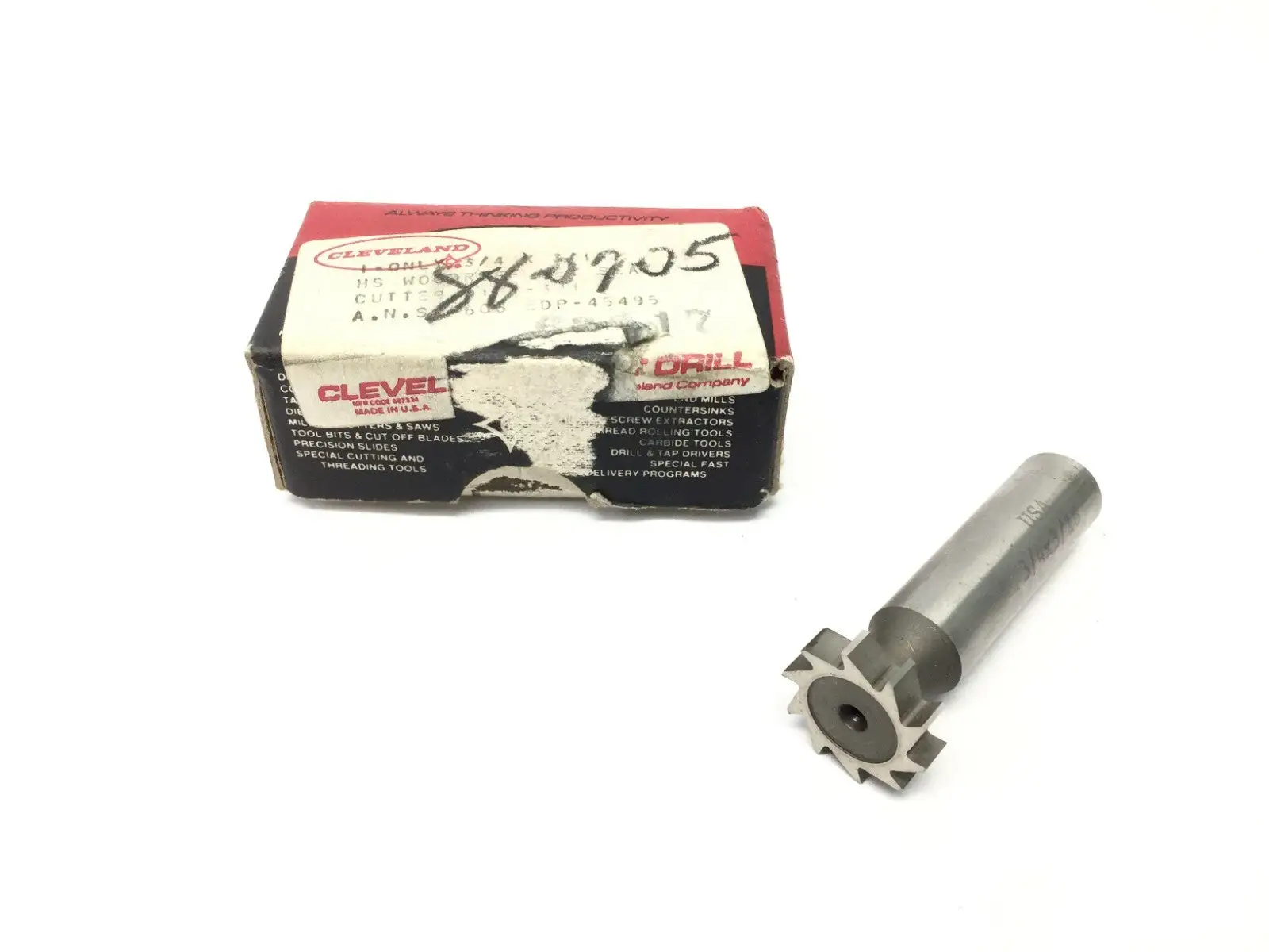 New | in-Stock Cleveland Cutting and Machining Tool Tool Bits Michigan US | Maverick Industrial Sales #1400041