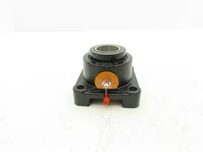 Timken E-4BF-TRB-1 1/4 Flange Mount Ball Bearing 4 Bolt 1-1/4" Bore