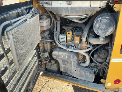 Used CATERPILLAR 279D3 Compact Track Loaders Michigan US | Miedema Asset Management Group #1579198