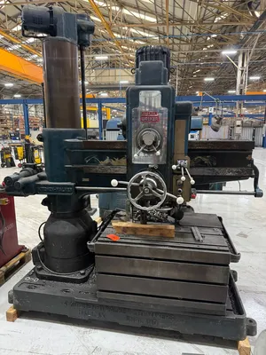 KITCHEN & WALKER E2 Radial Drills | Bowland Trading Ltd (9)