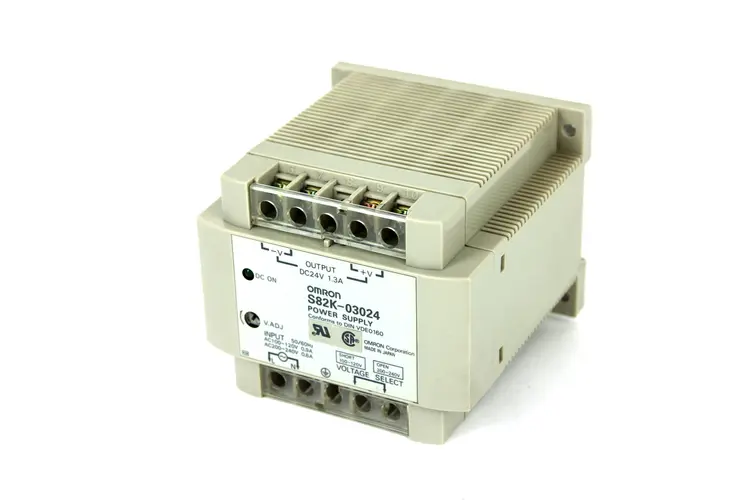 Used OMRON S82K-03024 Power Supplies Kentucky US | Industrial Parts R Us Inc. #356441