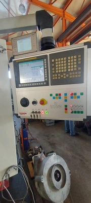TSCHUDIN CNC Centreless Grinder, top condition – MUST MOVE