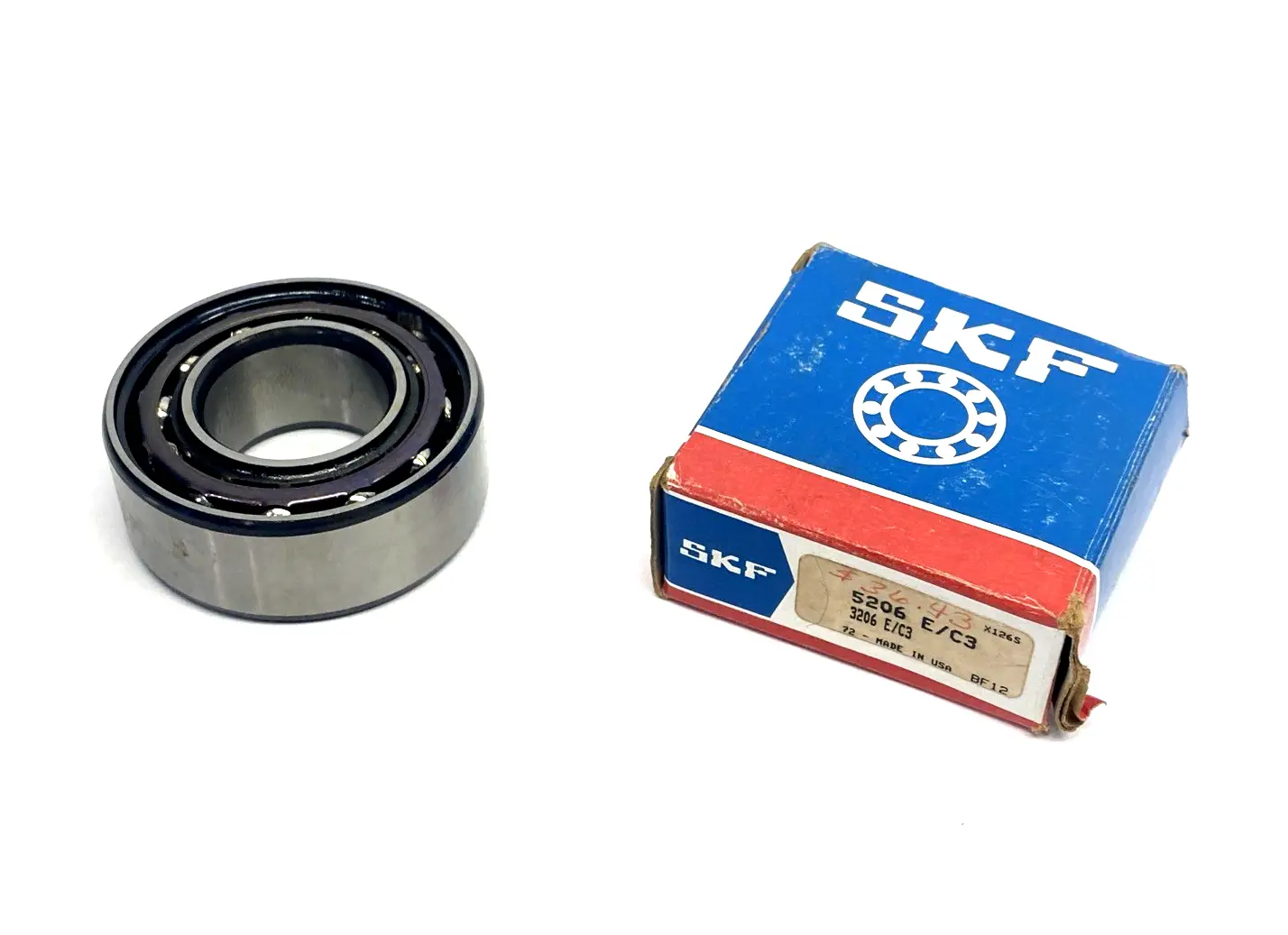 USED SKF 5206-E/C3