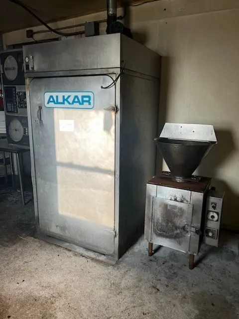 Used ALKAR 1000 Smoke Houses and Smoke Ovens Illinois US | M&M Equipment Corp. #1145567