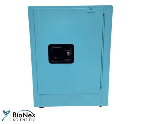 Used JUSTRITE SURE-GRIP EX 4 GALLON ACID AND CORROSIVE Safety Equipment New Jersey US | Bionex Scientific LLC #800364