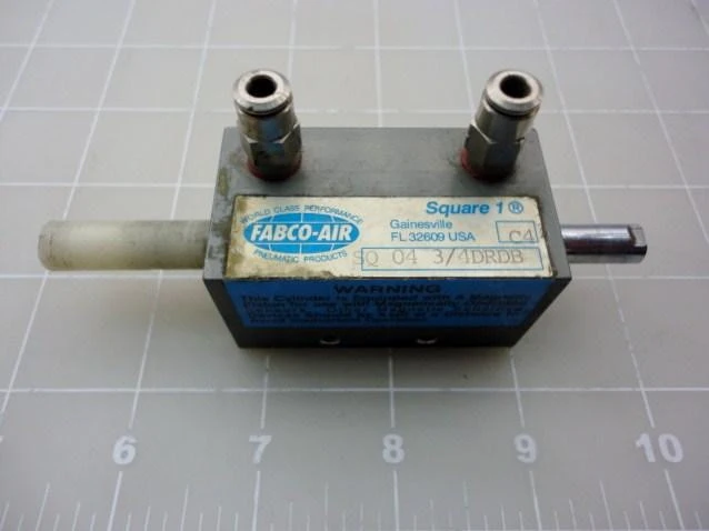 Used FABCO-AIR _UNKNOWN_ Pneumatic Cylinders Texas US | OCO Industrial #1571856