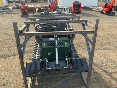 Used 2026 ZJG ZJ-380 Skid Steer Loaders Michigan US | Miedema Asset Management Group #1474639