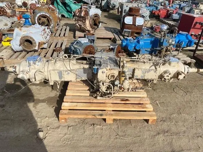 Used 2002 ARIEL JGA-2 Compressor Parts & Components | Compression Source #413970