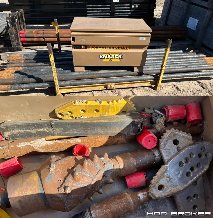 Used VERMEER VERMEER D24X40 S3 Construction Equipment Parts Florida US | HDD Broker #1346546