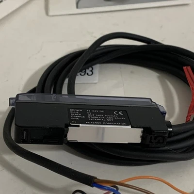 NEW KEYENCE CORP PS-TI