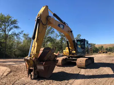 2015 Caterpillar 336FL