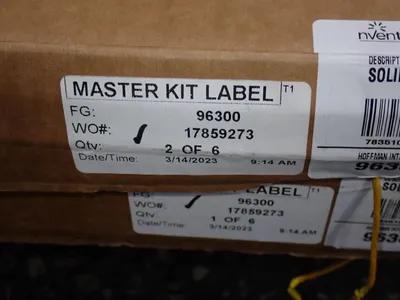 Used HOFFMAN PSS220 Cabinets Ohio US | HGR 24 #895312