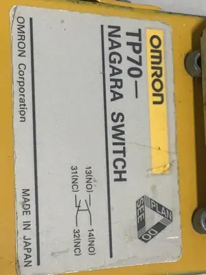 USED OMRON TP70