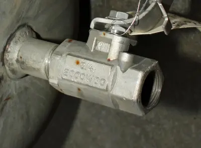 USED LAKOS ILS-0300 316L