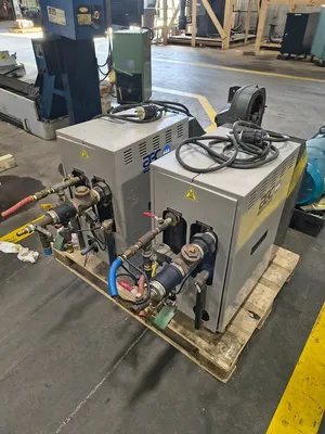 Used APPLICATION ENGINEERING CORP TCU100 Temperature Controls South Carolina US | ESS Industrial Equipment Sales #1259595