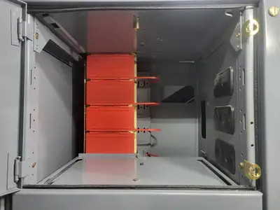 USED SQUARE D MODEL 6