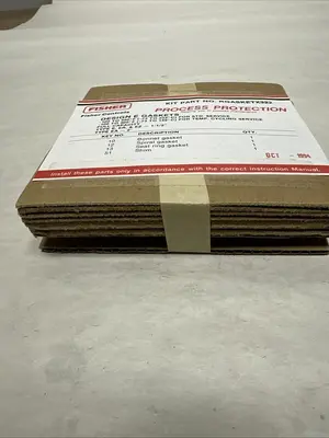 Used FISHER RGASKETX322 Pump & Valve Parts Ohio US | Surplus Asset Holdings #1240430