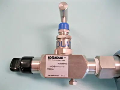 New | in-Stock Rosemount 3051TG2A2B21AS5B4E5M5 Sensors New Hampshire US | Bitter End Trading #1452821