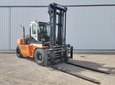 USED DOOSAN D120S-7