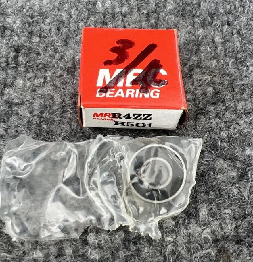 New | in-Stock MRC Bearing R4ZZ H501 Bearings California US | Davliegogo LLC #1705484
