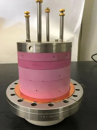 VEECO ION MILL HIGH VOLTAGE FEED THROUGH