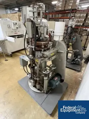 USED Key International Key International Rotary Tablet Press, Model DC-16