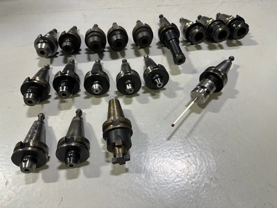 2010 HAAS SUPER MINI MILL Vertical Machining Centers | Charter Auctions (18)