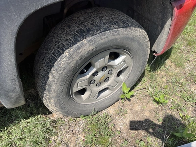 USED 2009 CHEVROLET SILVERADO
