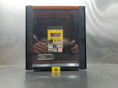 MOORE INDUSTRIES STA/HLPRG/3PRG-UAC(DIN) Trip Alarm Module w/Case Mount. 3A-29