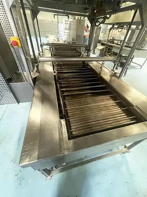 BELSHAW C10-24 / DD400 Belshaw C10-24G Century Fryer System | Harvest Equipment and Fabrication Inc (31)