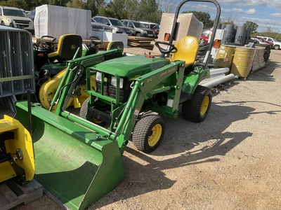 Used _UNKNOWN_ _UNKNOWN_ Sub-Compact & Compact Tractors Michigan US | Miedema Asset Management Group #1474320