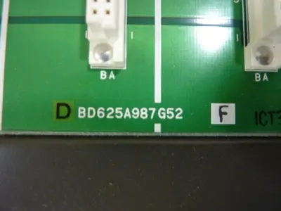 USED MITSUBISHI BD625A987G52