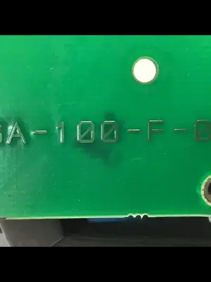 USED GAMMAFLUX GA-100-F-00