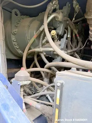 Used LINDNER URRACCO 95 Dual Rotor or Single Rotor Shredders Illinois US | Aaron Equipment #1483285