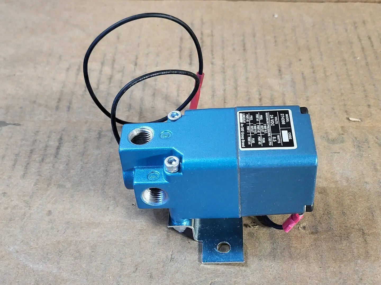 NEW LETOURNEAU R4039803