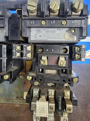 USED ALLEN-BRADLEY 505-C0D