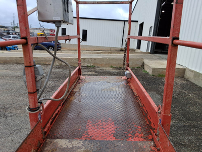 USED 2016 Skyjack SJ3219