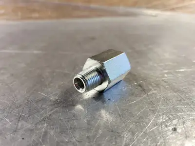 NEW BOSCH HYDRAULIC CONNECTIONS LTD. A-RP55-0604