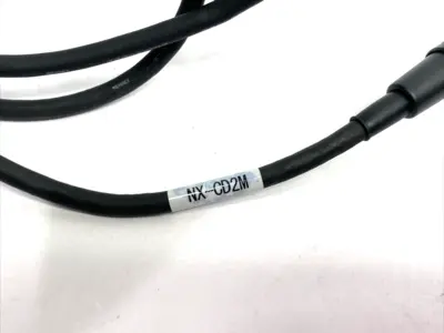 USED KEYENCE ETWORK CONVERSION CONTROLLER CABLE ROUND CONN TYPE