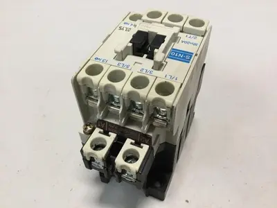 USED MITSUBISHI S-N10 20 AMP