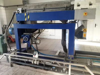 Alfa-Laval ALDEC 40 decanter centrifuge, 316SS.
