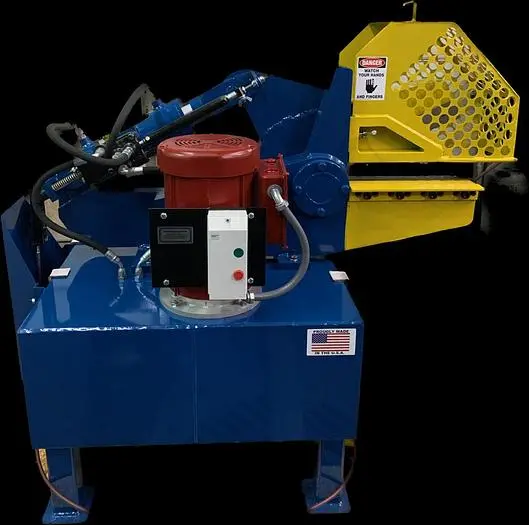 NEW RECYCLING EQUIPMENT SOLUTIONS, R.E.S. CORP 1600