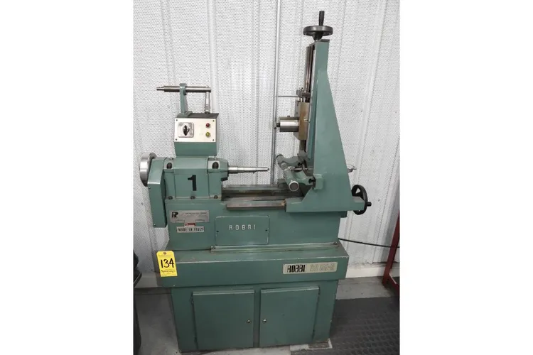 Used _UNKNOWN_ _UNKNOWN_ Cylinder Boring Machines Michigan US | Thompson Auctioneers #1520934