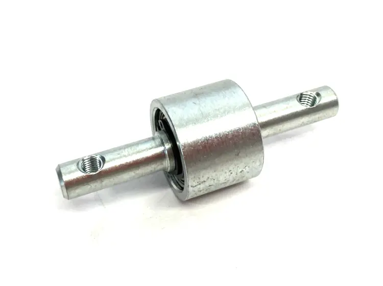 New | in-Stock Knapp Tensioner Pulley Spannrolle D30 GU/FOK170-KPL, GU Conveyor Parts Michigan US | Maverick Industrial Sales #1397248