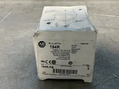 Used ALLENBRADLEY 194RPB Switch Parts Ohio US | HGR 24 #1280471