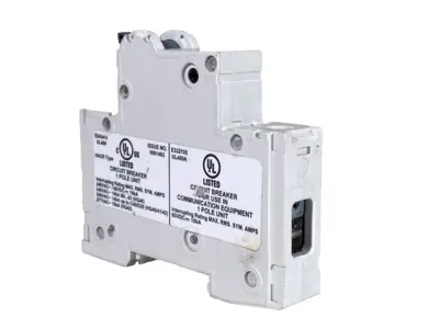 Used Siemens 5SJ4108-7HG40 Circuit Breakers California US | Heavy Wall Consulting #1310644