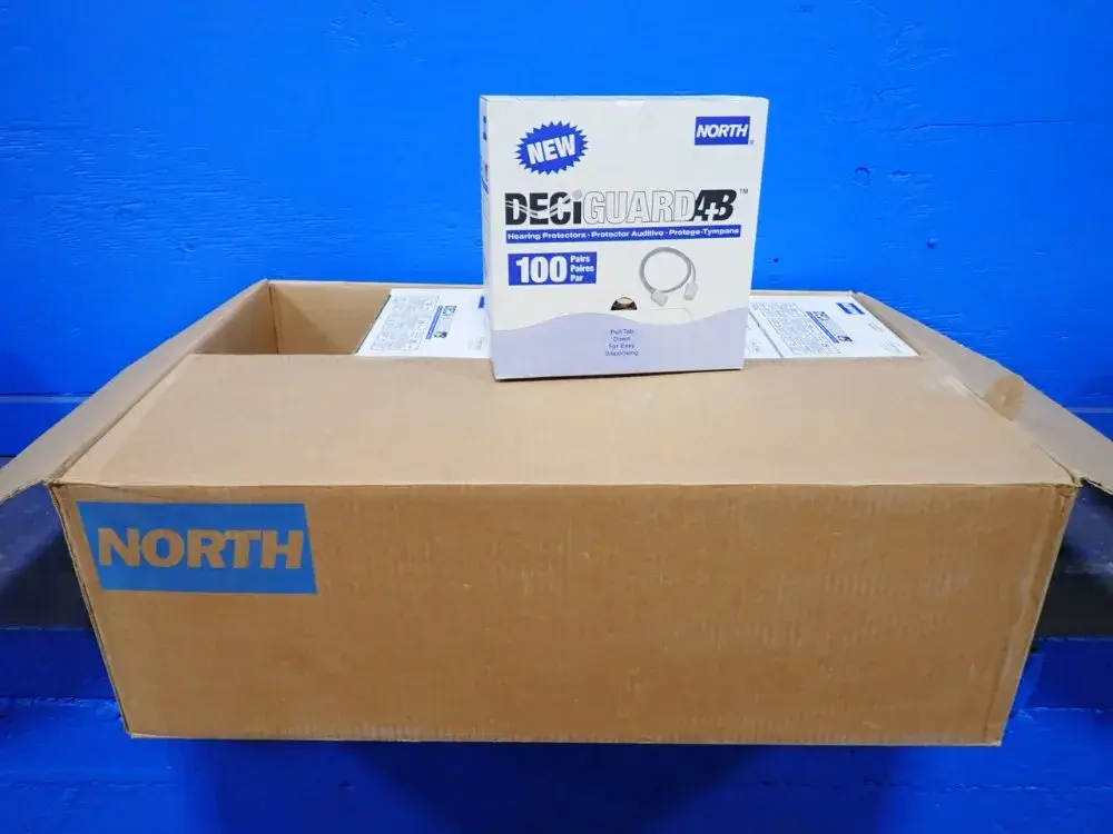 North Disposable Ear Plugs